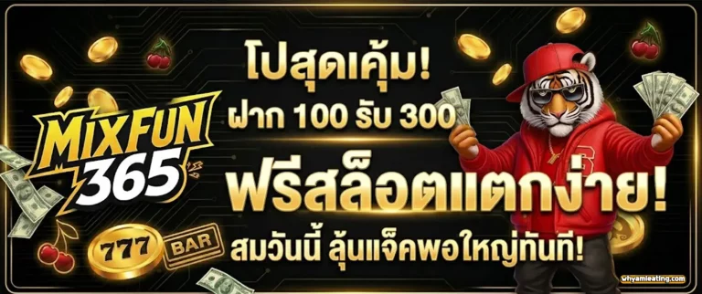 MIXFUN365สล็อต